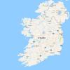 Mapa de carreteras de Irlanda