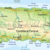 Mapa hidrográfico de Puerto Rico
