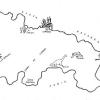 Mapa mudo de La Rioja